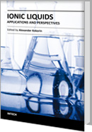 Ionic Liquids, Applications and Perspectives 