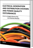 Electrical Generation and Distribution Systems and Power Quality Disturbances