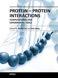 Protein-Protein Interactions - Computational and Experimental Tools