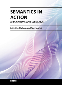 Semantics in Action - Applications and Scenarios