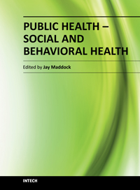 Public Health - Social and Behavioral Health